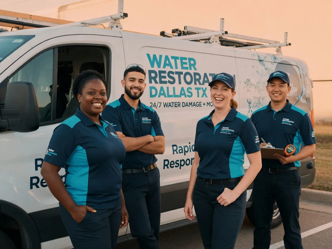 Emergency Water Damage Restoration company in Effort, PA